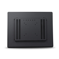 OEM 8 pouces écran tactile LED Moniteur LCD VGA USB Écran Tactile Moniteur pour industriel