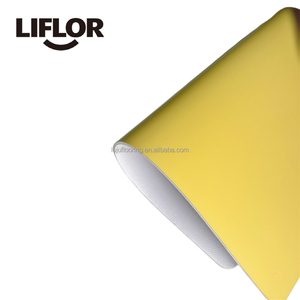 Suelo de vinilo de plástico PVC para estudio de baile moderno para uso interior para salas de baile y apartamentos con capacidad de solución de diseño gráfico - Product Image 5