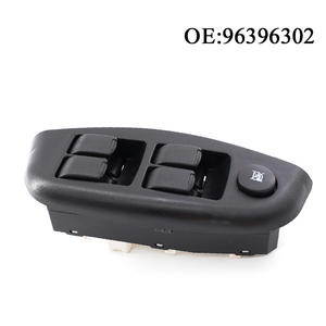 Interrupteurs de lève-vitres de voiture Chevrolet 96396302, interrupteur de réglage adapté, neuf et d'occasion, matériau ABS - Product Image 3