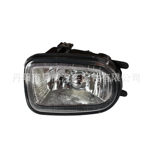 Conjunto de Faros Antiniebla Delanteros para Nissan Sunny N16, 26150-4M42, 12V, 240W, Lámpara Halógena - Product Image 1