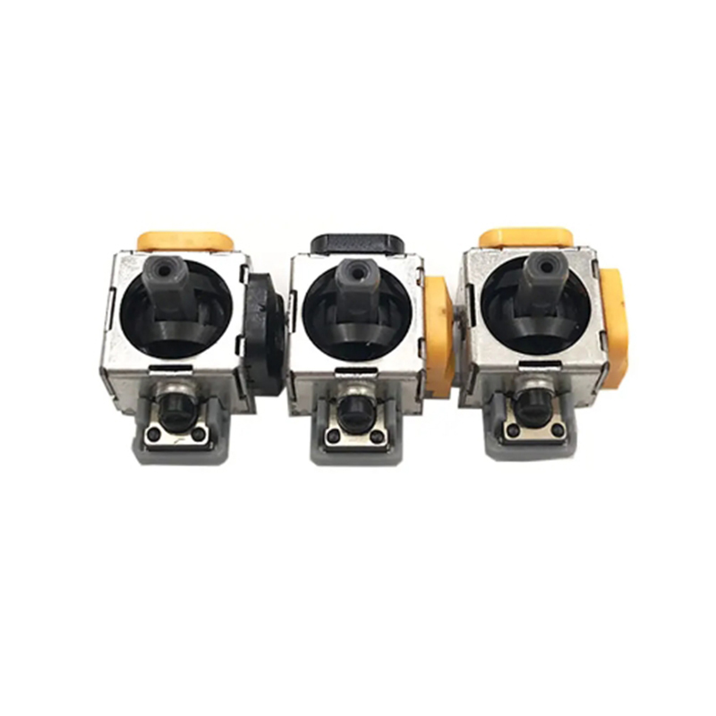 3D Analog <strong>Stick</strong> Sensor Module for PS4 Joypad Hall Effect Joystick for <strong>PS5</strong> <strong>Controller</strong> No <strong>Drift</strong> Analog for Xboxes One Joystick