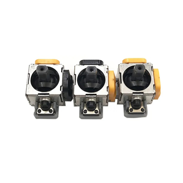 3D Analog Stick Sensor Module for PS4 Joypad Hall Effect Joystick for PS5 Controller No Drift Analog for Xboxes One Joystick