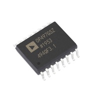 Circuit intégré OP497GSZ, sérigraphie OP497G, composants électroniques SOP16