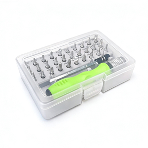 32 In 1 <b>Screwdriver</b> <b>Set</b> Metric Precision Multi Functional Repair Tool With Magnetic Bits For Household Electronics Fixing - Product Image 4