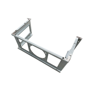 Byf thương hiệu NLBJ-0002 tấm kim loại chế biến thành phần ISO9001:2015 chứng nhận tùy chỉnh phương pháp điều trị bề mặt cắt laser uốn - Product Image 1