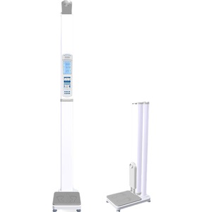 Báscula Ultrasónica Dhm300w para Medir Altura y Peso, 1-500 kg, Material ABS, para Medición Corporal Humana - Product Image 1