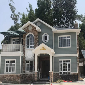 บ้านพรีแฟบ<span class=keywords><strong>2</strong></span>ห้องนอนบ้านเคลื่อนที่ได้,บ้าน Prefab สองห้องนอนบ้านแบบแยกส่วนบ้านคอนเทนเนอร์พับได้ - Product Image 5