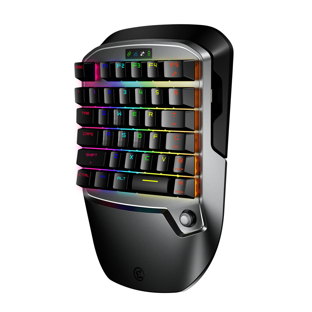 キーボード GameSir GamingKeypad VX2 Aimswitch Amazon.co.jp: GameSir VX2 AimSwitch2.4Gワイヤレスゲームキー