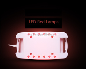 Cinturón adelgazante Máquina de pérdida de peso para mujeres Masaje de vibración ajustable Quemador de grasa del vientre Promueve la digestión NO Cordles - Product Image 5