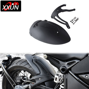 XXUN accesorios de la motocicleta rueda trasera abraza guardabarros guardia Splash para <span class=keywords><strong>BMW</strong></span> R nueve <span class=keywords><strong>T</strong></span> R9T Scrambler puro Racer 2014-2020 - Product Image 1
