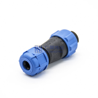 Connecteur étanche IP68 WEIPU SP13, fiche mâle, montage sur câble, alternatives à la soudure, SP1310/P5, fiche mâle 5 broches