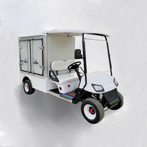 Veicoli Elettrici a Bassa Velocità 3.5KW 5KW, Furgoni Elettrici, Golf Cart e Parti di Ricambio - Vendita all'Ingrosso - Product Image 1