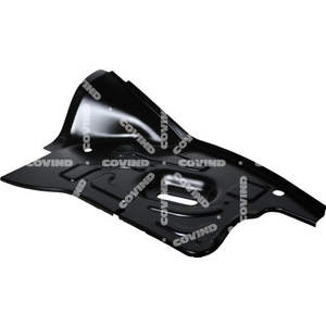 GUARDABARROS DELANTERO IZQUIERDO, INTERIOR, apto para Iveco DAILY S2000 DAILY 2009 DAILY 2006 DAILY 2012 (504094214) - Product Image 2