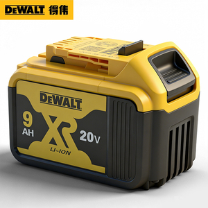 מקורי עבור סוללות ליתיום-יון של דיוולט 20 וולט XR 9AH DDCB209 סדרת DCD/DCF/DCG לכלי עבודה חשמליים - Product Image 5