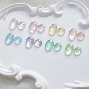 AILANUO – Série de vernis à ongles gel effet œil de chat 8 couleurs en verre coloré, agent de polissage, OEM/ODM, fournitures de manucure Hema TPO - Product Image 2