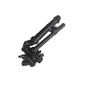 2742000015 2742003300 2742000615 Thermostat de liquide de refroidissement moteur pour Mercedes Benz C200 C180 C300 CLS260 GLC200 <span class=keywords><strong>E200</strong></span> E250 - Product Image 3