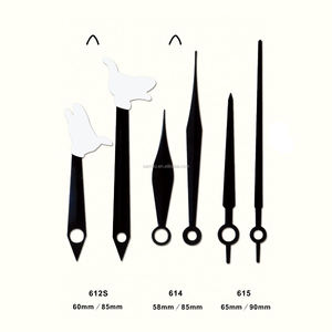 Flèches d'horloge lumineuse sur mesure et flèches d'horloge minute - Product Image 3