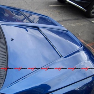 Capó de motor de fibra de carbono tipo A a un precio competitivo para <span class=keywords><strong>Lexus</strong></span> IS200 IS300 Nueva condición con pernos incluidos - Product Image 5
