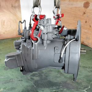 ปั๊มไฮดรอลิกหลัก HPV091 สำหรับรถขุด EX200-5 ZX220-5 รุ่น 9195235 9183863 ปั๊มลูกสูบแรงดันสูง - Product Image 3