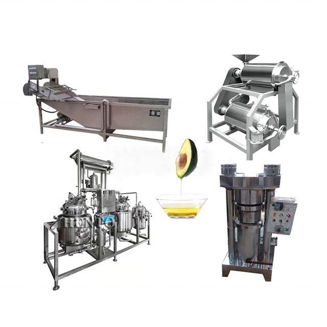 Good Quality Avocado Oil Press Machine / Avocado Oil Extraction Equipment / Organic Avocado Oil Making Machine