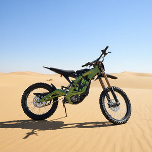 Surron Light X Gonped Intelligencee Sur Ron Dirt Ebike Adulte 8KW 60V 40Ah Surron - Product Image 2