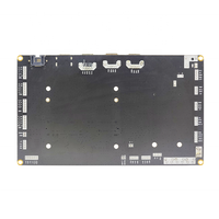Carte d'évaluation PCBA médicale open source Rongpin AMLOGIC S905D3 Quad-Core Android 9.0/Linux+QT DR4-S905 2 Go de RAM 16 Go de stockage