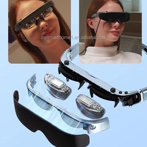 Lunettes AR 1800nit Luminosité Micro Écran OLED Résolution 1080P Réglage de la myopie à 600 ° - Product Image 2