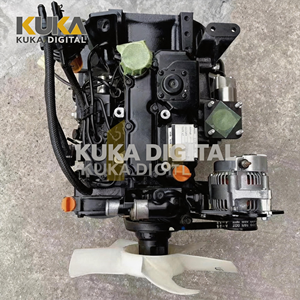 Hot <b>Machinery</b> <b>Engine</b> <b>Parts</b> for Yanmar 3TNM68-ASA Excavator <b>Engine</b> Assembly 14.1KW <b>Engine</b> Assy 024765 and Spare <b>Parts</b> - Product Image 3