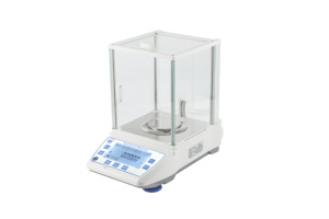 실험실 0.0001g 정확도 제조에 사용되는 MTL124 고정밀 전자 저울 - Product Image 4