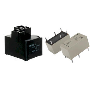 Relais 2943767 à usage général 4PDT 6A 24V Spécialement conçu pour les relais de puissance, relais de plus de 2 ampères - Product Image 1