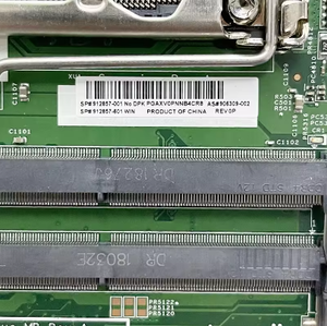 Nuevo Original para <span class=keywords><strong>ProDesk</strong></span> <span class=keywords><strong>600</strong></span> <span class=keywords><strong>G3</strong></span> ATX placa base Intel 32GB DDR4 LGA 1151 912857-001 912857-601 906309-002 16515-1 348. 06N35.35.0. 0011 - Product Image 4