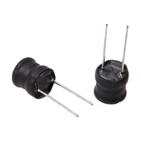 Induktor daya inti Ferrite Drum variabel kustom dengan RoHS
