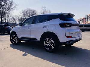 Exportation de Voitures vers l'Algérie : Kaiyi X3 Pro SUV de Luxe 5MT Nouvelle Boîte Automatique FWD, Modèle 2025 Kaiyi X3 - Product Image 3