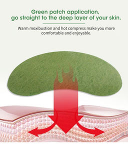 แผ่นแปะไหล่ให้ความอบอุ่นสำหรับคอแผ่นแปะไหล่แผ่นบรรเทาอาการปวดกลุ้ม - Product Image 2