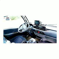 Camion poubelle d'assainissement scolaire