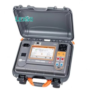 Sonel Mmr-650 Résistance d'enroulement et faible coefficient de réduction Lexso - Product Image 1