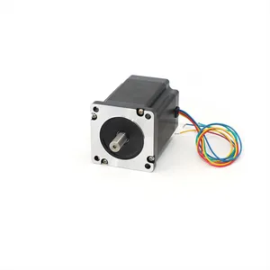 Stepper Motor Hibrida, 2 Fase 5A 6,5n. M NEMA 34