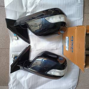 Conjunto de Espejo Retrovisor para Honda CRV 76200-SWA-H41, Negro, Lado Izquierdo, Pieza de Repuesto - Product Image 2