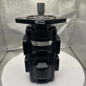 Série de pompes à engrenages HANSEN pour machines de construction : performances fiables et applications diverses - Product Image 2