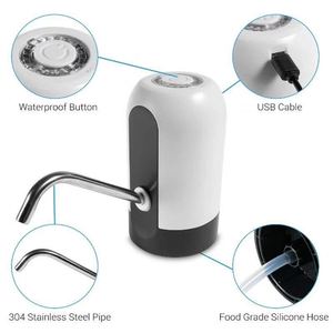 <span class=keywords><strong>Dispensador</strong></span> <span class=keywords><strong>de</strong></span> <span class=keywords><strong>Agua</strong></span> Portátil Recargable por USB, Bomba <span class=keywords><strong>de</strong></span> <span class=keywords><strong>Agua</strong></span> Eléctrica Inalámbrica, <span class=keywords><strong>Dispensador</strong></span> <span class=keywords><strong>de</strong></span> <span class=keywords><strong>Agua</strong></span> Automático - Product Image 2