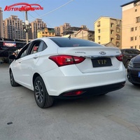 Voiture d'occasion Chery Arrizo 5 1.5L 120CV CVT Berline de luxe Véhicule d'occasion Essence Voiture certifiée Rapport d'inspection Chine Auto 2022