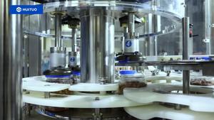 Veilige automatische afsluitmachine voor het verpakken van ronde noten - Product Image 4