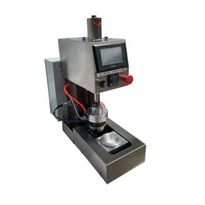 Machine automatique de fabrication de peau à tarte industrielle à bas prix pour la vente de machines de moulage - Product Image 3