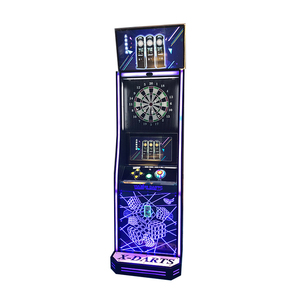 Hot bán giải trí <span class=keywords><strong>Arcade</strong></span> trò chơi điện tử phi tiêu máy thiết bị cho Câu lạc bộ - Product Image 5