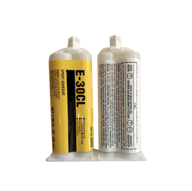 WBG Original Epoxy Two Component Structural Adhesive Dual Cartridge Epoxy Resin Glue for Metal Glasses Ceramic Optical Fiber