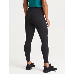 Leggings pour femmes en matière recyclée, merchandising durable - Product Image 4