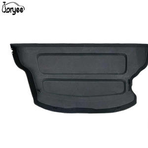 Cubierta de Carga para Maletero Trasero POWER, para <span class=keywords><strong>Jeep</strong></span> <span class=keywords><strong>Compass</strong></span> Mk2 2016-2021 2019 2020, Accesorios para Equipaje - Product Image 5