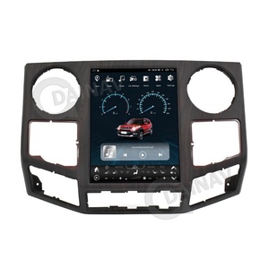 Radio para Auto de 12.1 Pulgadas para Ford F250 F350 2008-2016, Android 12, Pantalla Vertical, Multimedia, GPS, Navegación, Estéreo - Product Image 1
