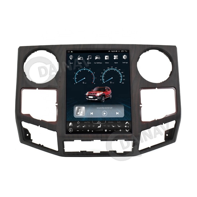 12.1 Inch Car Radio for Ford F250 F350 2008-2016 Android 12 Vertical Screen Multimedia GPS Navigation Car Radio Stereo
