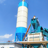 Silo Verticale per Cemento da 50 Tonnellate con Collettore di Polveri Elettrico a 14 Sacchi, Assemblaggio Imbullonato in Acciaio Corrugato, Marca Wanchang